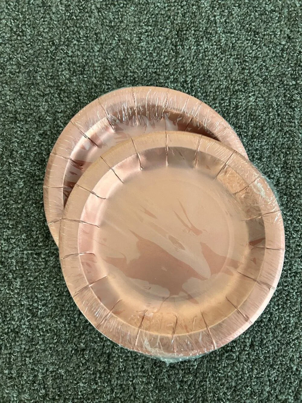 Set/8 Party Plates & Napkins